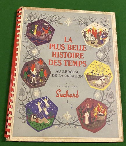 Album suchard plus - suchard, la
