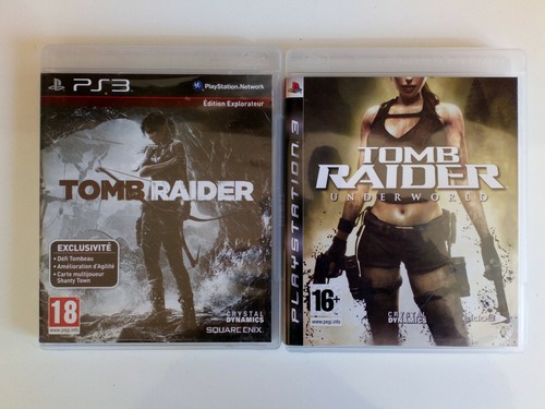 Tomb raider - raider,