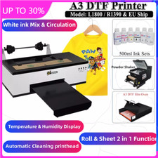 SIHAO A3 L1800 DTF imprimante