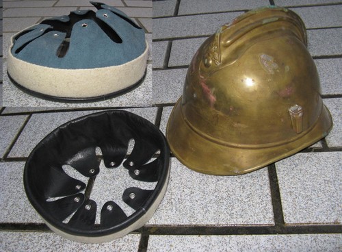 Coiffe intérieure casque - intérieure,