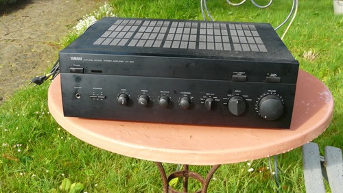 Amplificateur yamaha 490 - amplificateur, ax