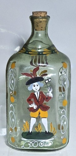 Flacon bouteille liqueur en - à,