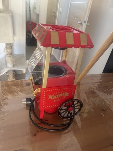 Machine pop corn - à, pop-corn