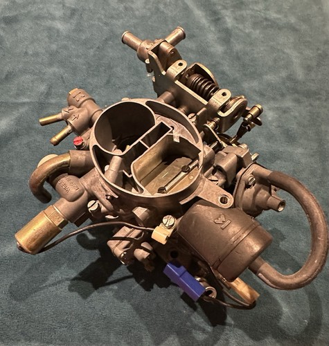 Carburateur weber drtc - weber, 32/34