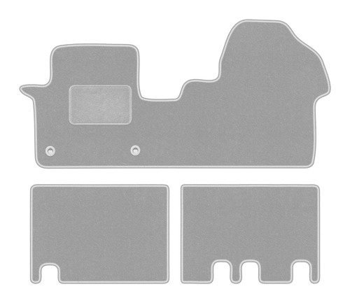 Tapis moquette pour citroen - moquette,
