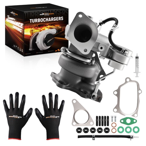 Td04l turbo fit subaru - subaru, impreza