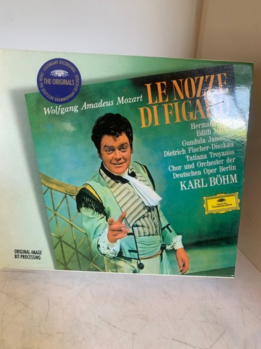 Nozze figaro wolfgang - nozze, di