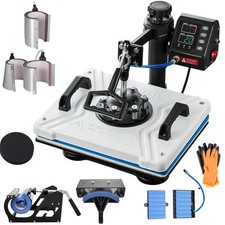 Presse à Chaud 10 en 1