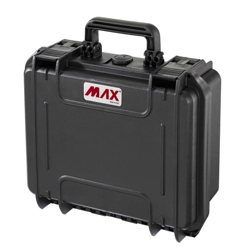 300 079 valise étanche noir - valise,