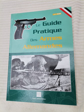 Livre Armes Allemandes - Huont
