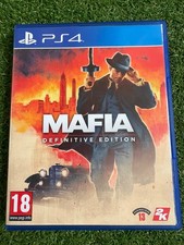Mafia Definitive Edition pour