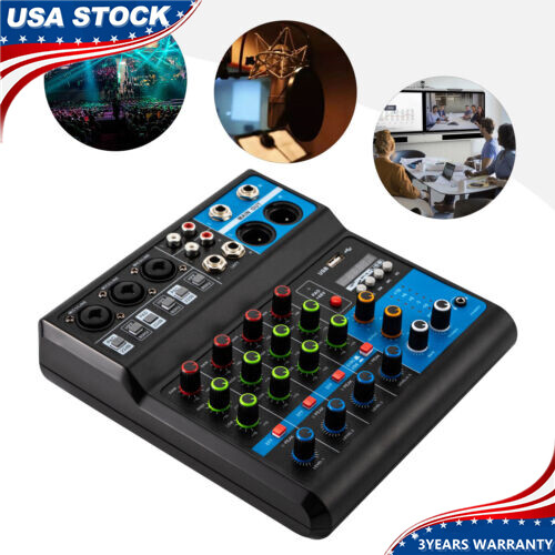 Channel mixer with - 5-channel,