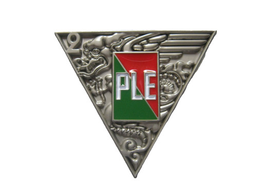 Para legion etrangere rep - para, 2°
