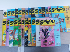 Le journal de SPIROU - N°