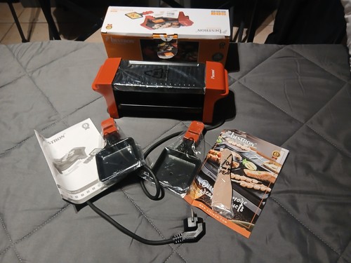 Bestron appareil raclette - bestron, a