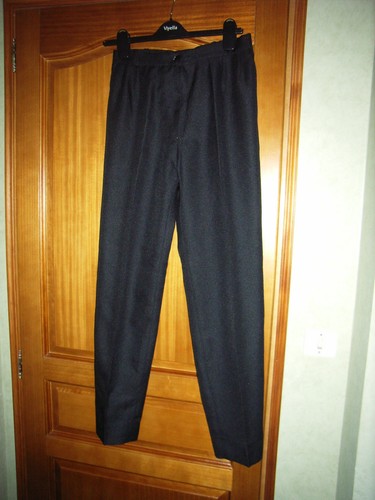 Pantalon fuseau noir claude - fuseau, st