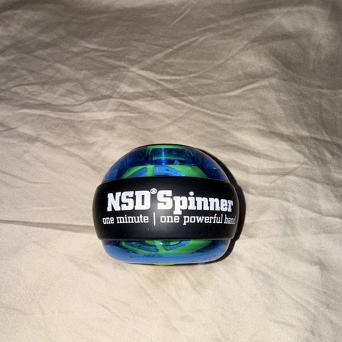 Nsd spinner gyro - hand, grip