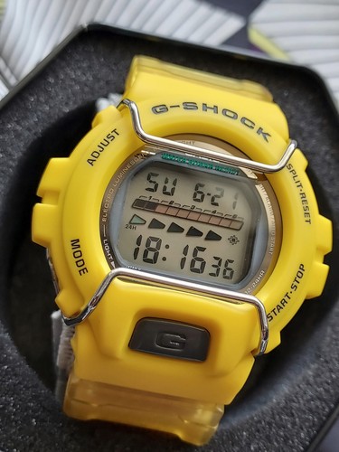 Montre casio shock 6630b - montre, g-shock