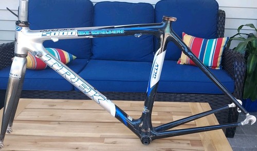 Trek oclv 5000 made usa - in,