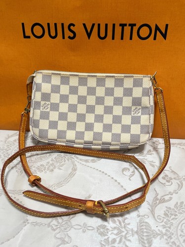 Louis vuitton damier azur - louis,