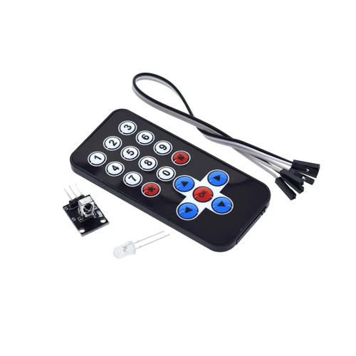 Kit module infrarouge - ir, +