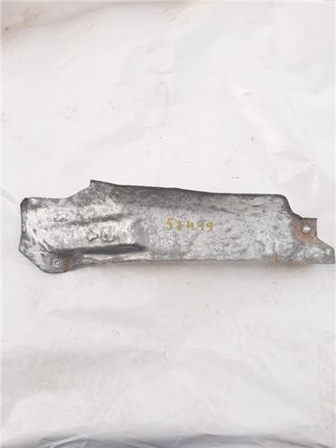 Bouclier thermique silencieux - bouclier,
