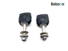 Bride de guidon Honda XL 700 V