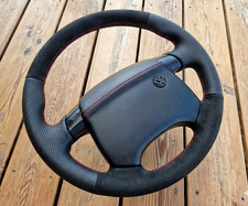 NOUVEAU volant Alcantara VW