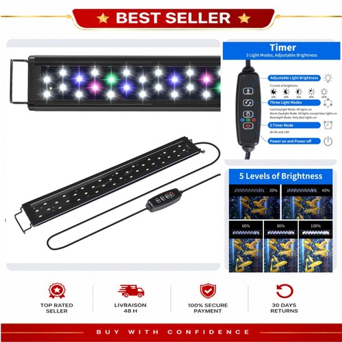 Aquaneat led aquarium light - aquaneat,