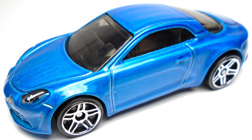 2019 hot wheels alpine - 2019,