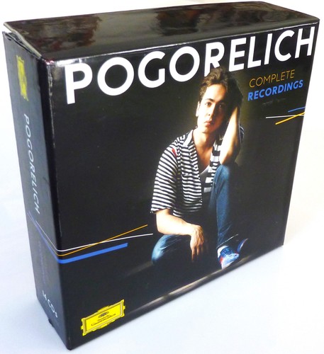 Ivo pogorelich complete - ivo,