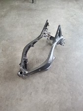 2008 08 2004-2009 Yamaha Fz6 Fz600 Fazer 6 Main Full Chassis Frame BOS Only 