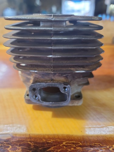 Oem mahle 52mm cylinder jug - mahle,