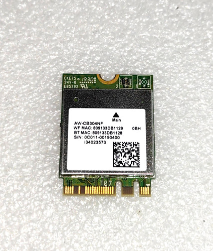 Carte wifi realtek rtl8821ce - carte,