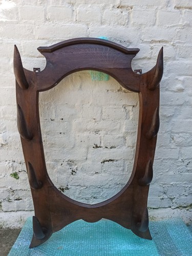Ancien cadre miroir - cadre,