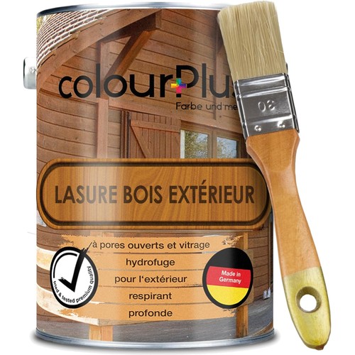 Lasure bois extérieur - lasure,