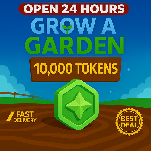Roblox grow a garden - [🐶],