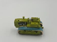 euclid c6 tracteur a chenille 1/50 ATM 1962 1/50 avec boite d'origine