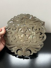 DESSOUS DE PLAT PLIANT? ANCIEN