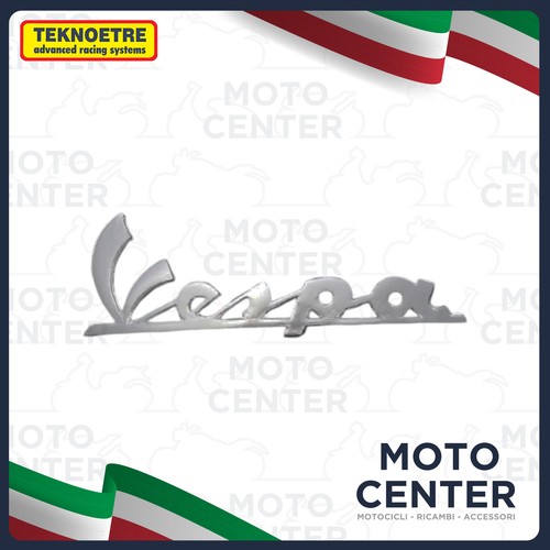 Plaque avant vespa piaggio - plaque,