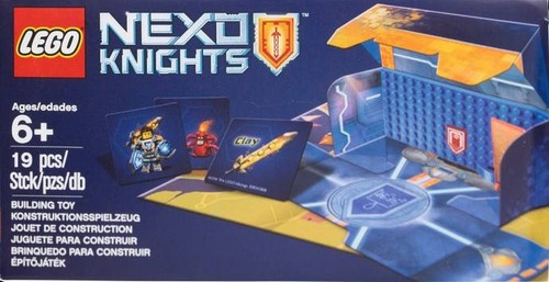 Lego nexo knights la - lego,