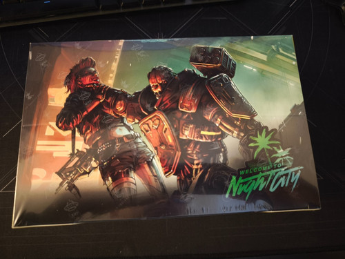 Display boosters cyberpunk - 36,