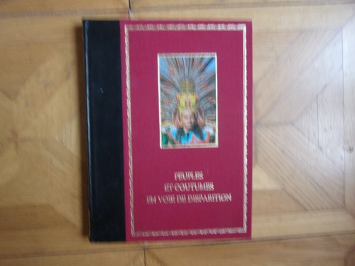 Peuples coutumes voie de - peuples, en