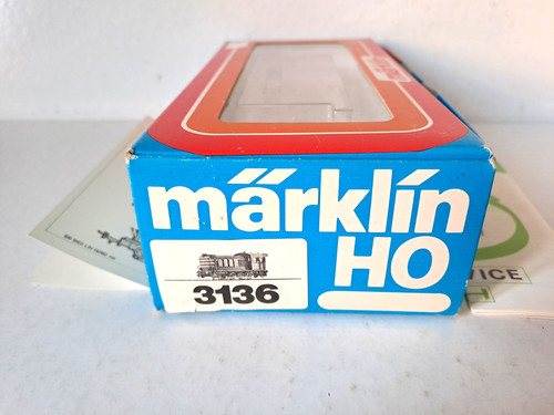 Märklin référence 3136 - ho,