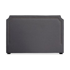 Tête de Lit  Design en Tissu