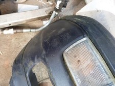 Pare choc avant VOLKSWAGEN