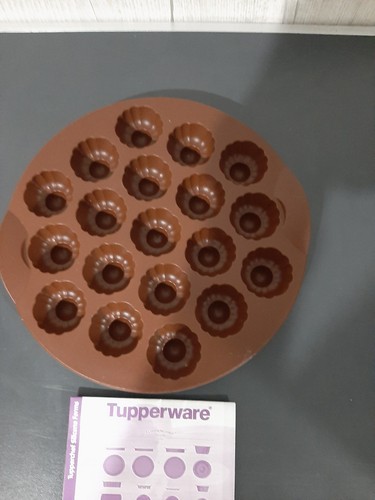Tupperware moule bouchées - tupperware,