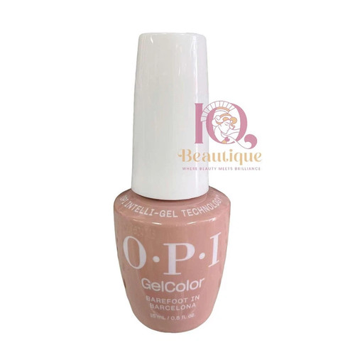 Opi gelcolor intelli - intelli-gel, &