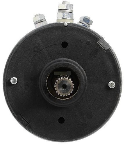 Elektro motor nouveau - dc,