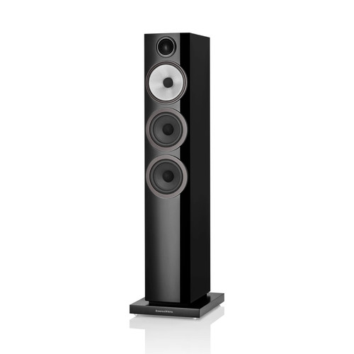 Bowers wilkins 704 s3 noir - &,